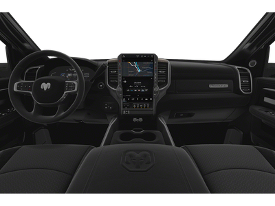 2025 RAM 3500 Laramie