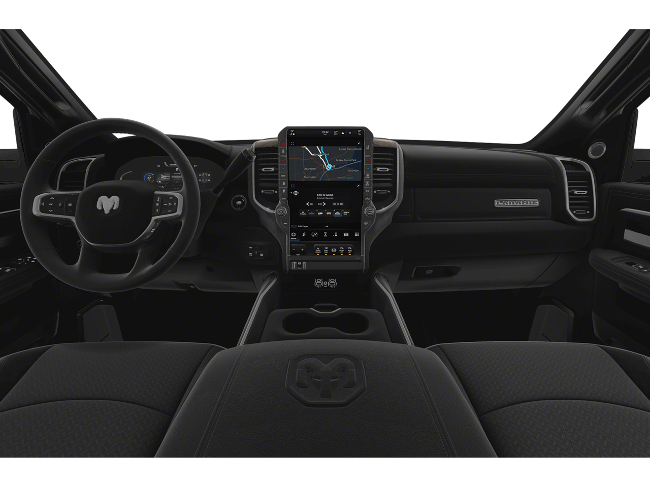 2025 RAM 3500 Laramie