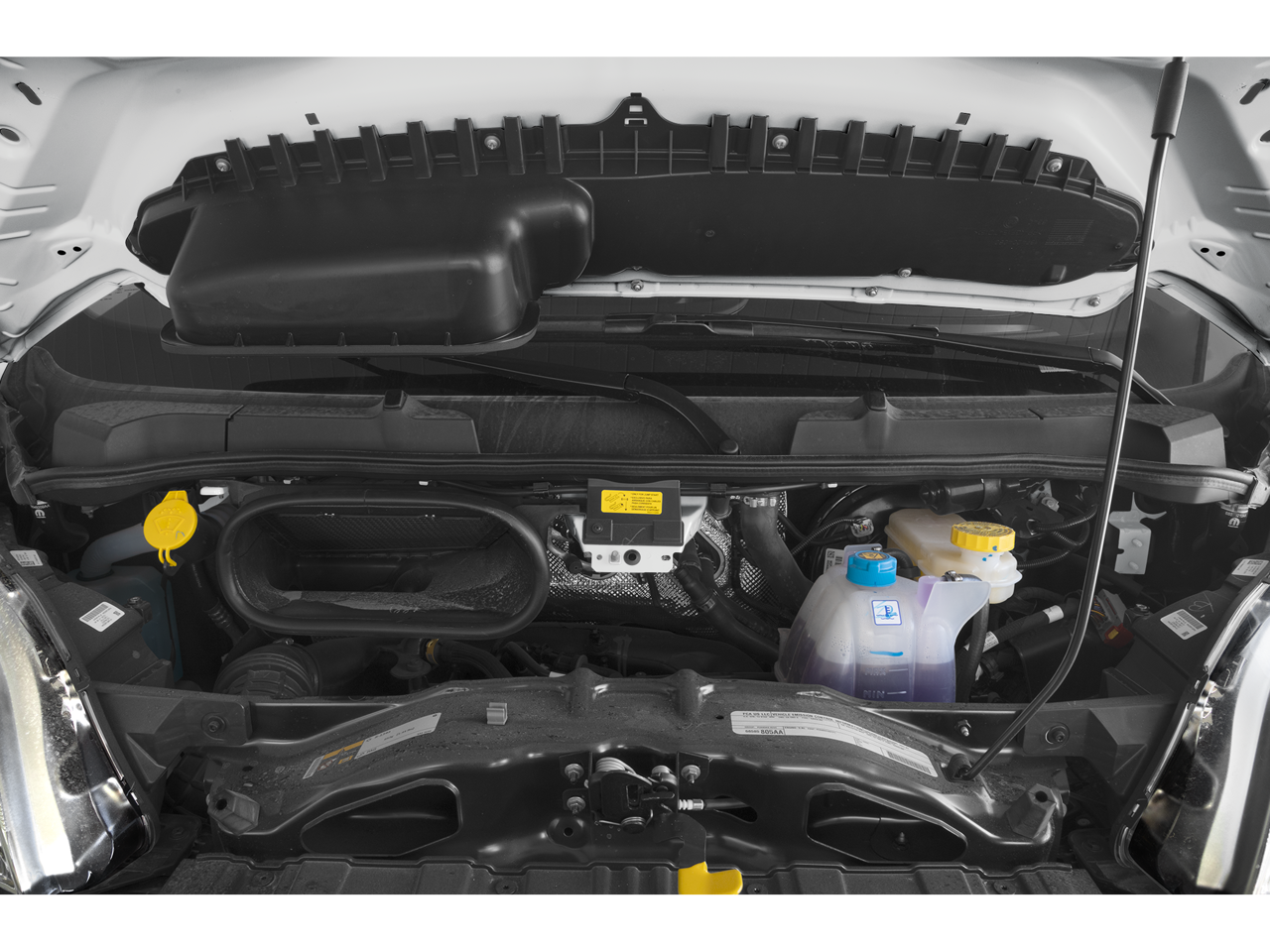 2025 RAM ProMaster Cargo Van Tradesman