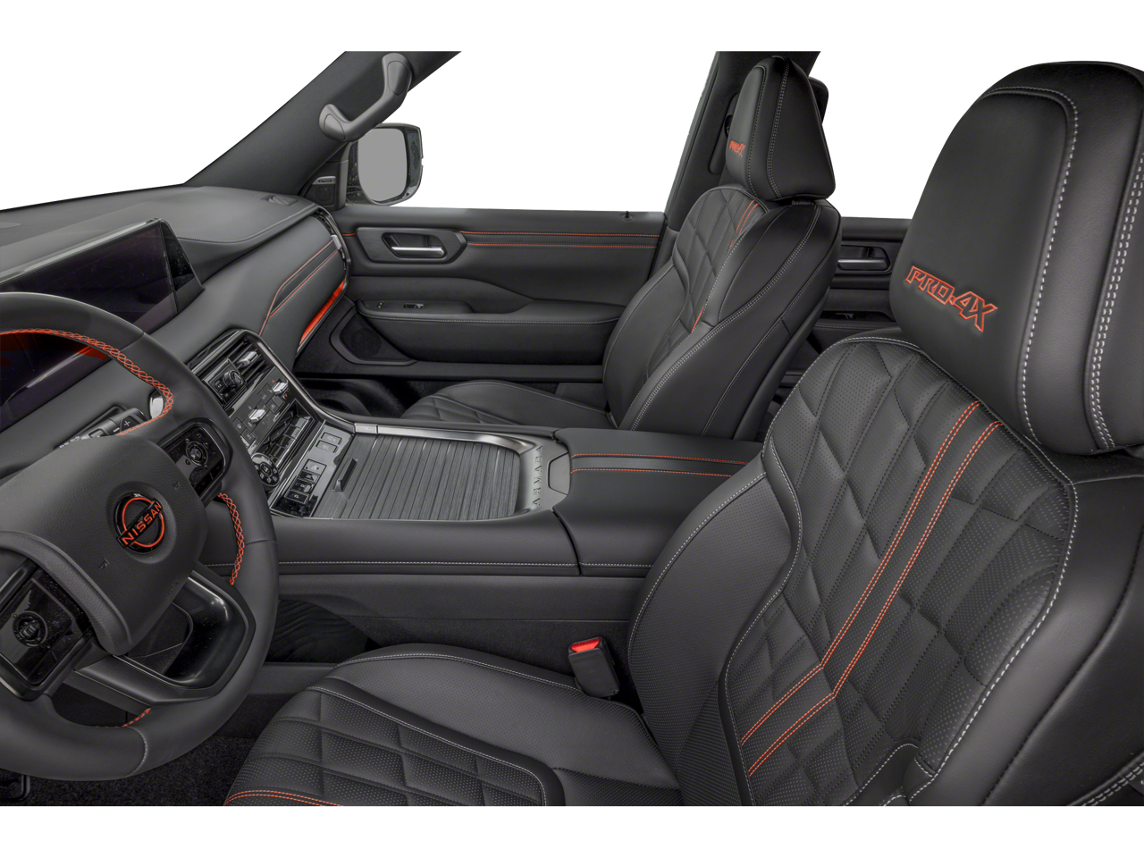 2026 Nissan Armada PRO-4X
