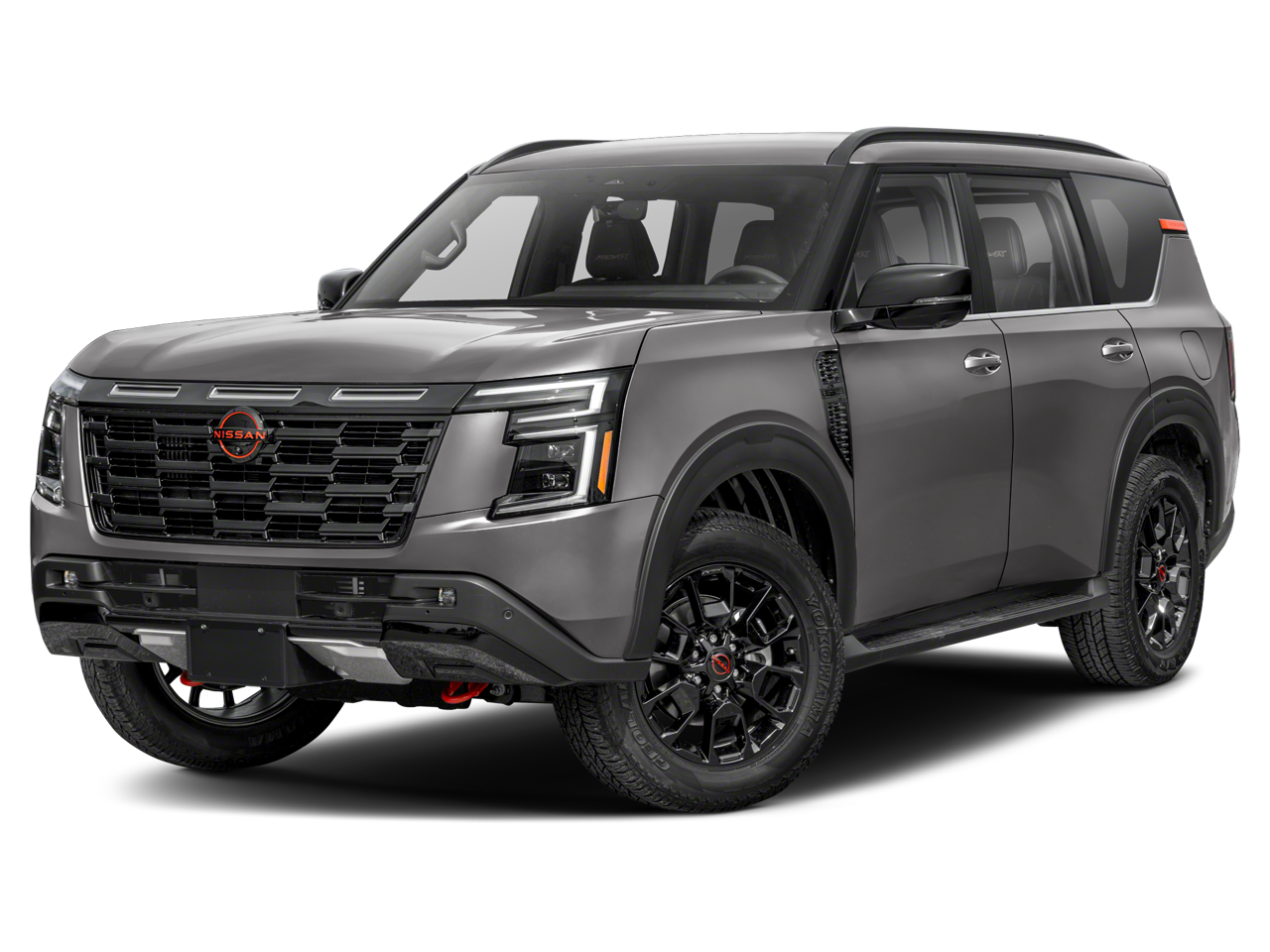 2026 Nissan Armada PRO-4X