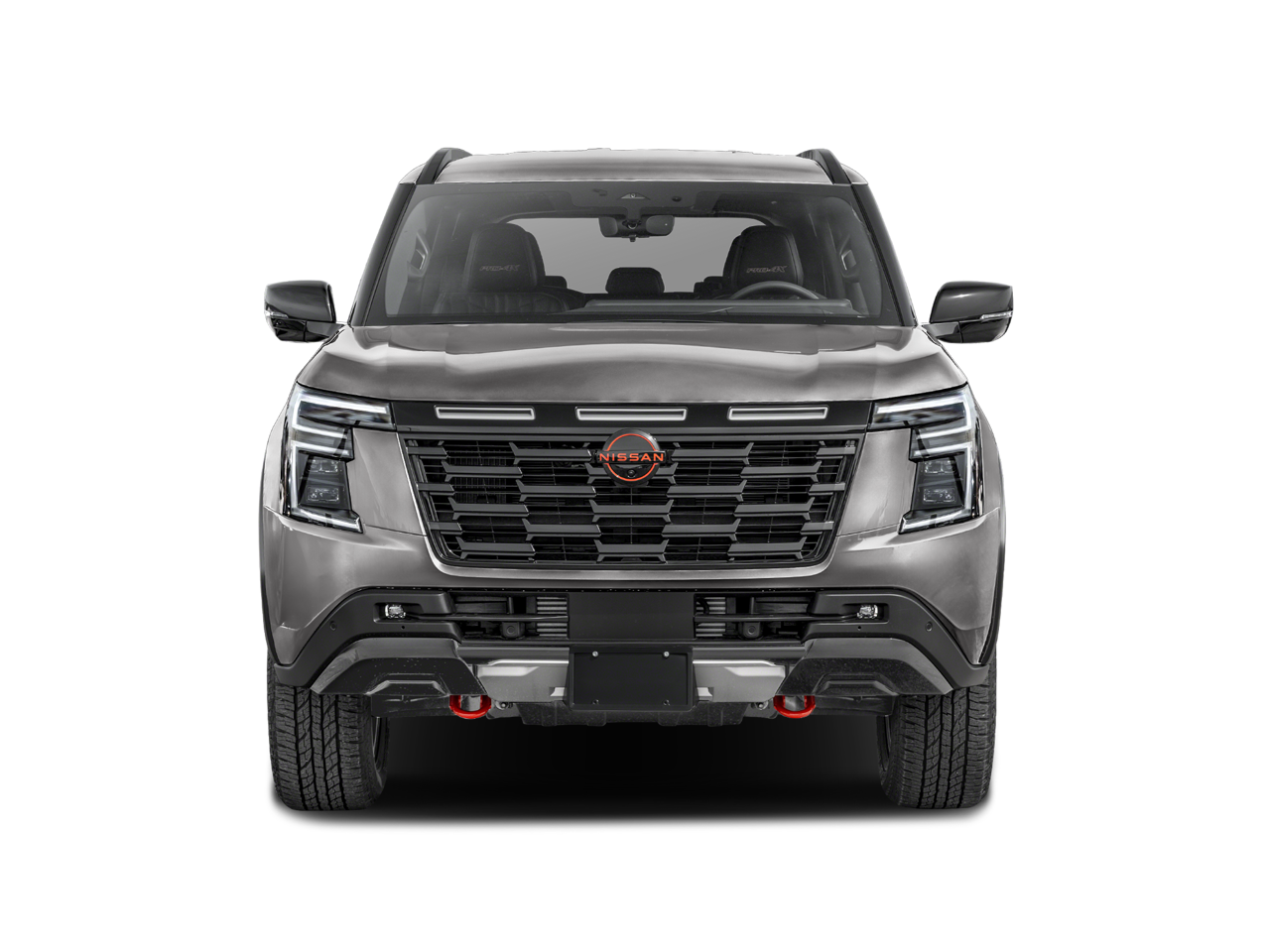 2026 Nissan Armada PRO-4X