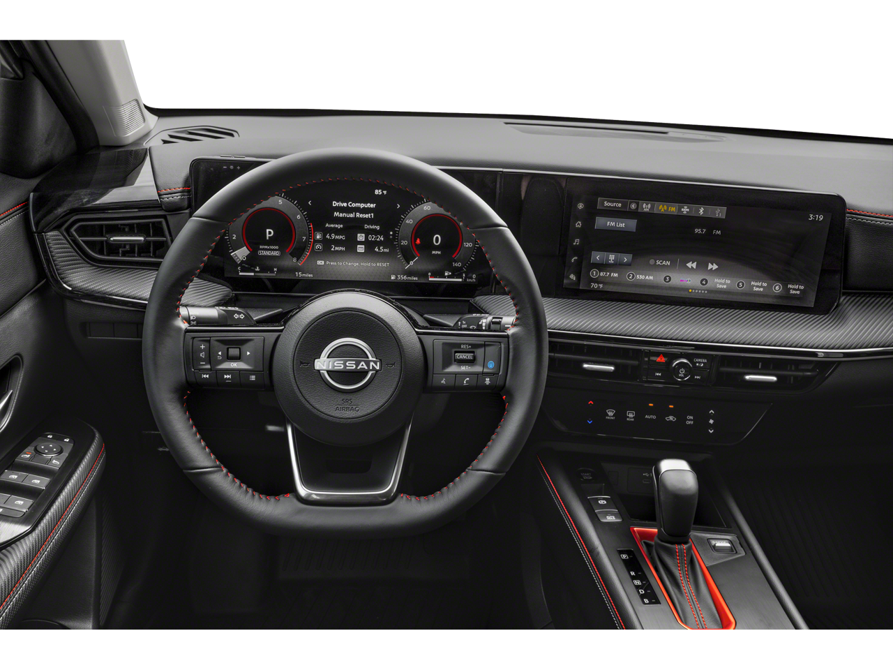 2026 Nissan KICKS SR AWD - Photo 18