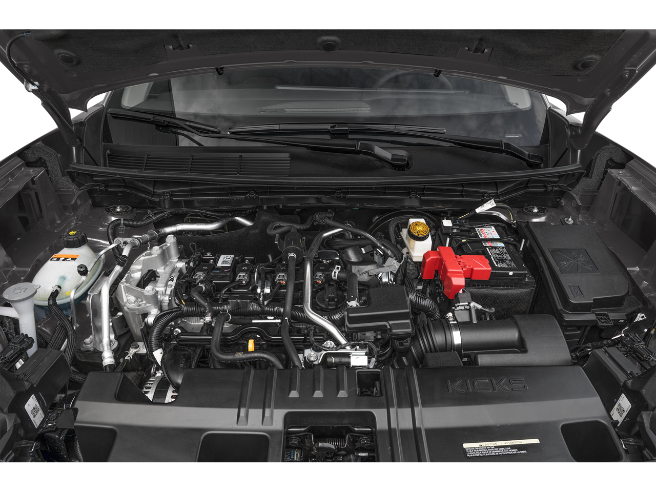 2026 Nissan KICKS SR AWD - Photo 22