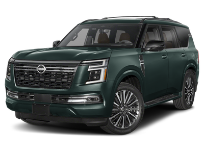 2027 Nissan Armada Platinum Reserve