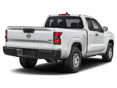 2027 Nissan Frontier King Cab® S
