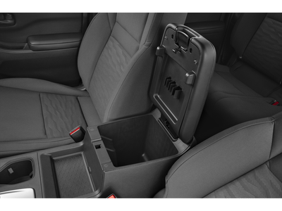 2027 Nissan Frontier S