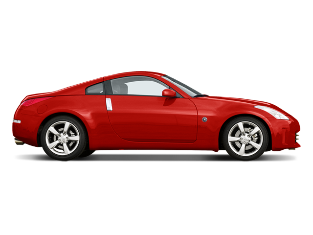 2008 Nissan 350Z 2DR CPE MT