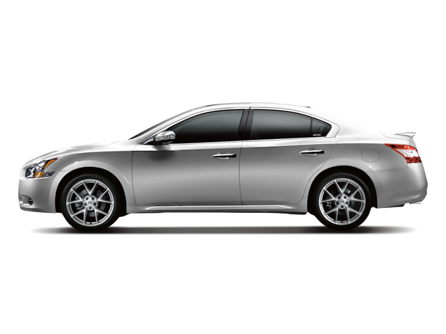 2009 Nissan Maxima 3.5 SV w/Premium Pkg