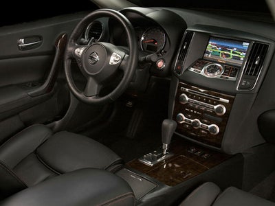 2009 Nissan Maxima 3.5 SV w/Premium Pkg