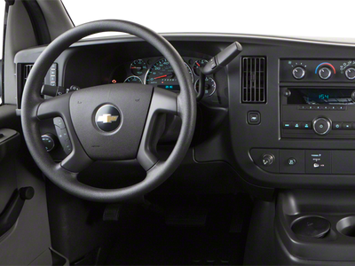 2011 Chevrolet Express Cargo Van RWD 3500 155"