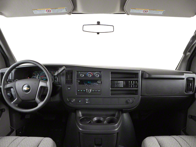 2011 Chevrolet Express Cargo Van RWD 3500 155"