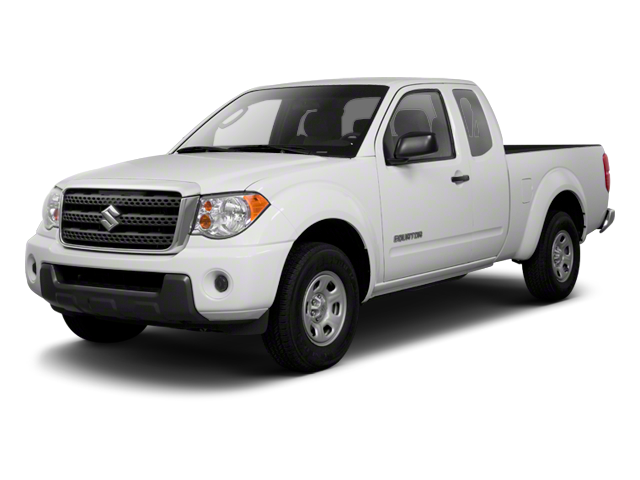 2011 Suzuki Equator 2WD EXT CAB I4