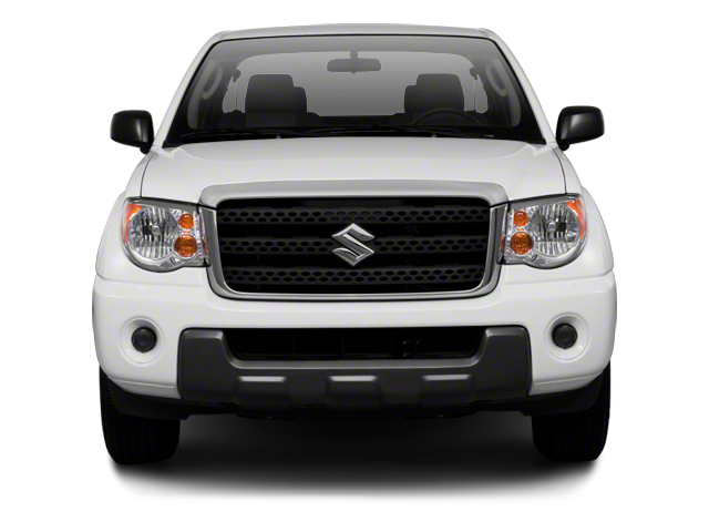 2011 Suzuki Equator 2WD EXT CAB I4