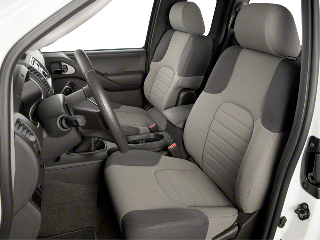 2011 Suzuki Equator 2WD EXT CAB I4