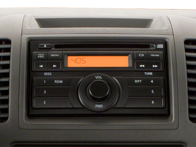 2011 Suzuki Equator 2WD EXT CAB I4