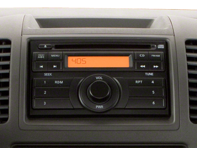 2011 Suzuki Equator 2WD EXT CAB I4