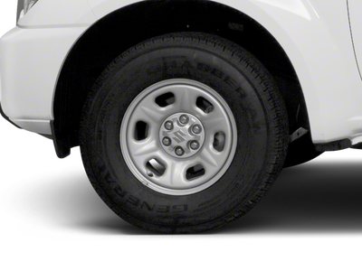 2011 Suzuki Equator 2WD EXT CAB I4