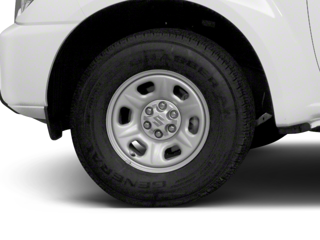 2011 Suzuki Equator 2WD EXT CAB I4