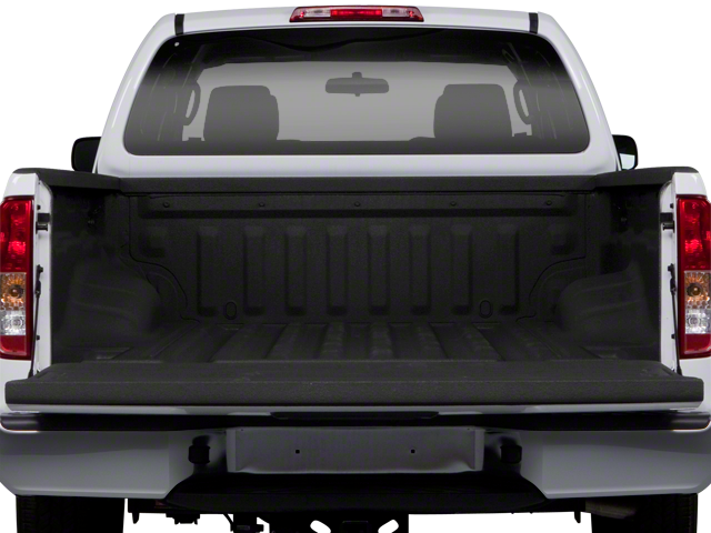 2011 Suzuki Equator 2WD EXT CAB I4