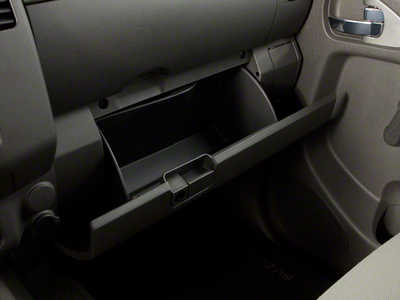 2011 Suzuki Equator 2WD EXT CAB I4