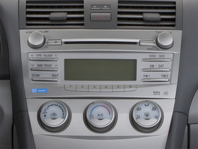 2011 Toyota Camry XLE V6