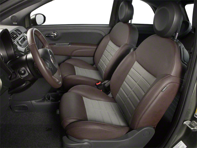 2012 FIAT 500 Sport
