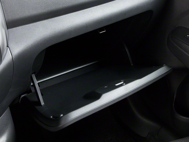 2012 Nissan Versa SV