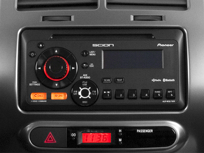 2013 Toyota Xd 5DR HB AT