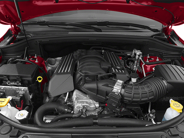 2014 Jeep Grand Cherokee SRT8