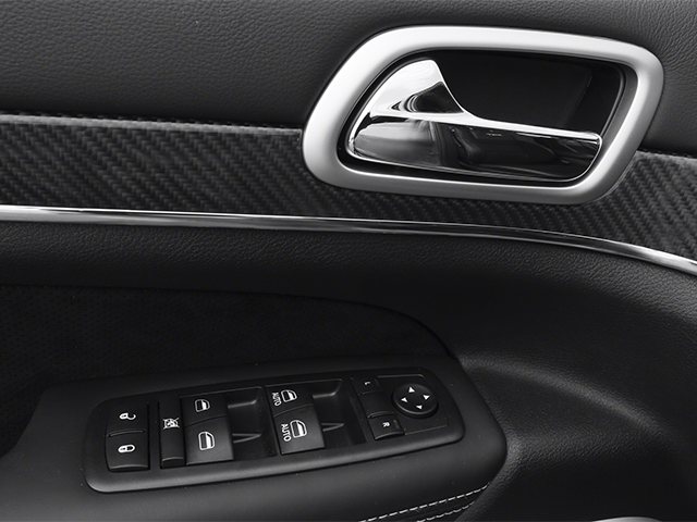 2014 Jeep Grand Cherokee SRT8