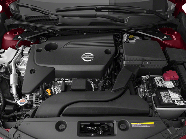 2014 Nissan ALTIMA 3.5 SL