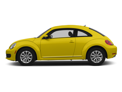 2014 Volkswagen Beetle 2.5L w/Sun