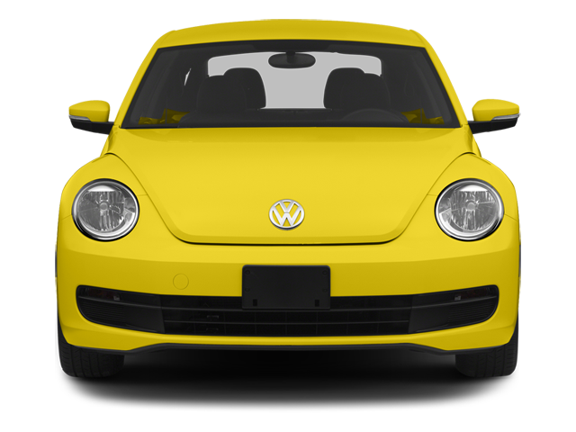 2014 Volkswagen Beetle 2.5L w/Sun