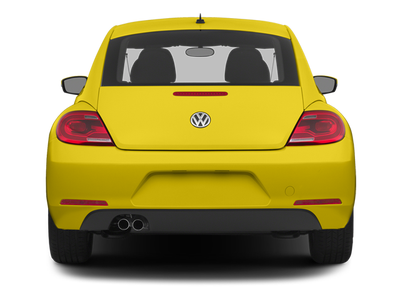 2014 Volkswagen Beetle 2.5L w/Sun