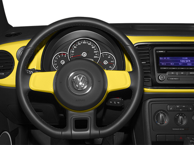 2014 Volkswagen Beetle 2.5L w/Sun