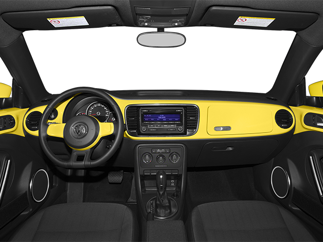 2014 Volkswagen Beetle 2.5L w/Sun