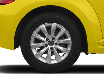 2014 Volkswagen Beetle 2.5L w/Sun