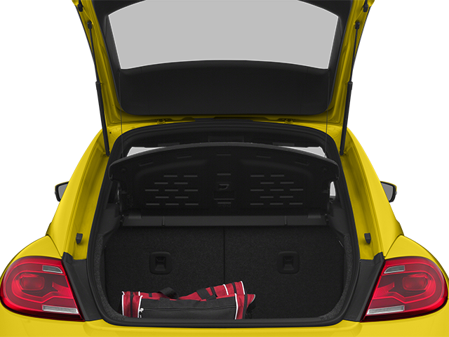 2014 Volkswagen Beetle 2.5L w/Sun