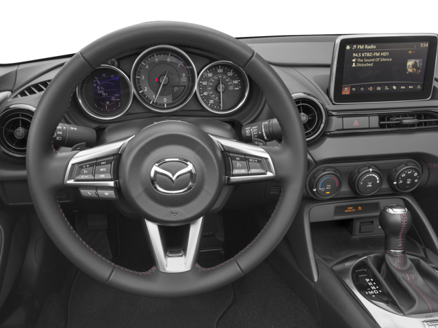 2016 Mazda Mazda MX-5 Miata Club