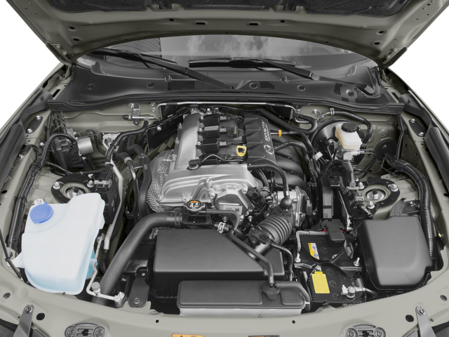 2016 Mazda Mazda MX-5 Miata Club