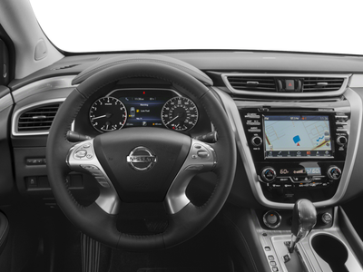 2016 Nissan Murano SL
