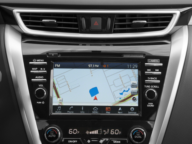 2016 Nissan Murano SL