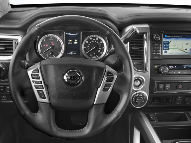 2016 Nissan TITAN XD SV