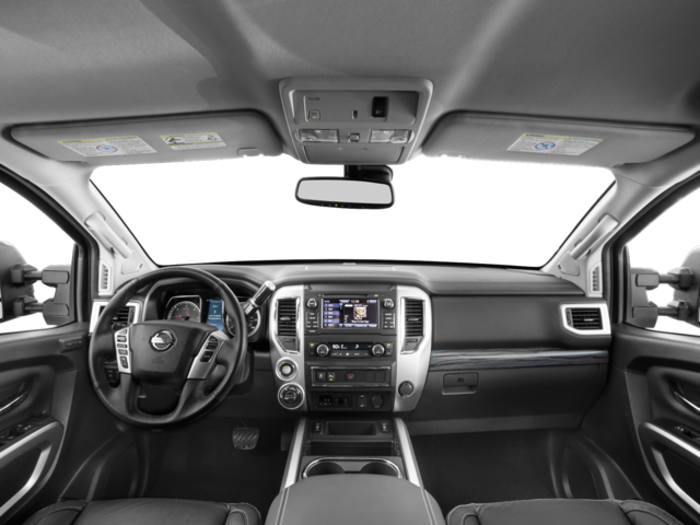 2016 Nissan TITAN XD SV