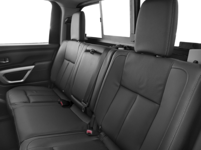 2016 Nissan TITAN XD SV