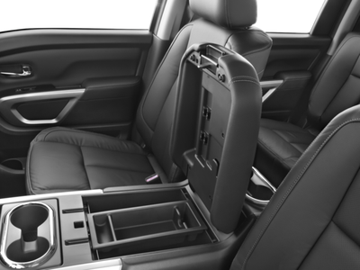 2016 Nissan TITAN XD SV