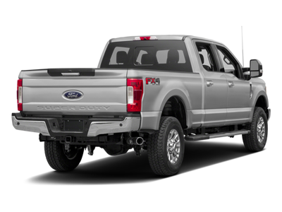 2017 Ford Super Duty F-250 SRW XLT