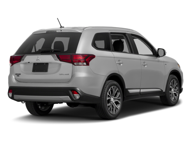 2017 Mitsubishi Outlander SEL