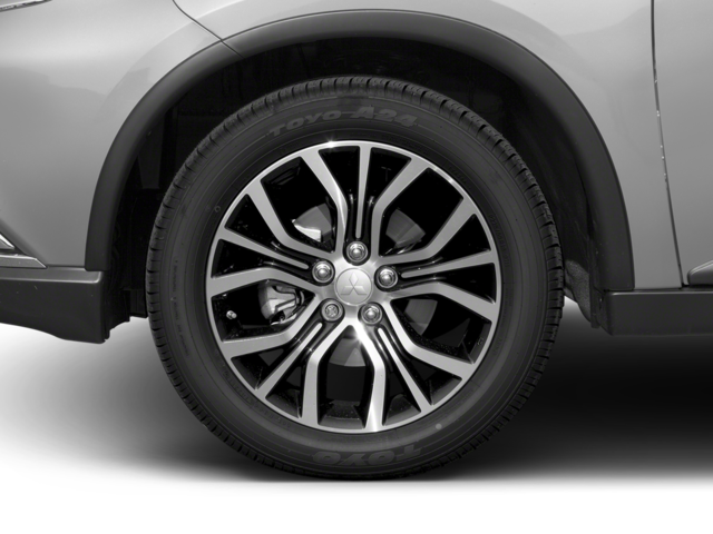 2017 Mitsubishi Outlander SEL